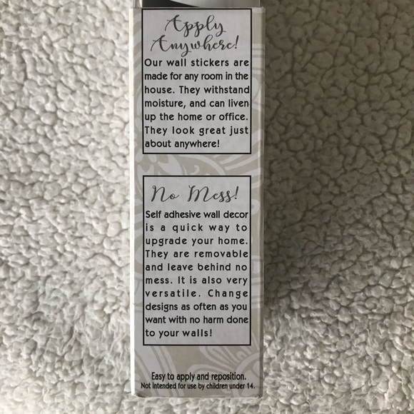 🆕 My thoughtful wall - Arrow Wall Sticker - Picture 4 of 4